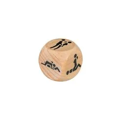 Adrien Lastic Dé Coquin En Bois Sexy Dice