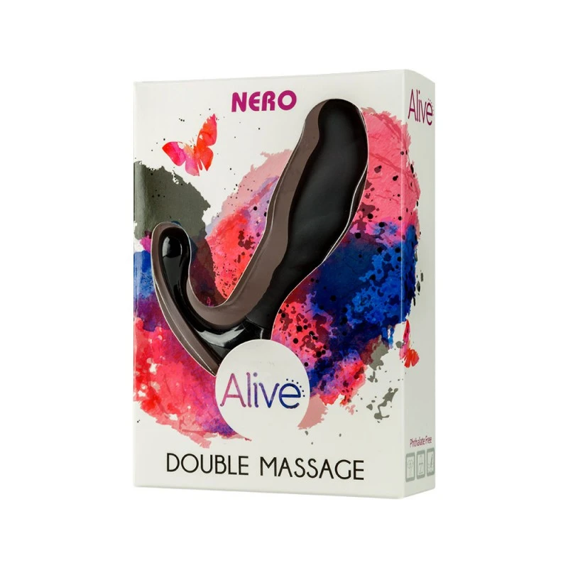 Alive Stimulateur Prostatique Nero 2 Alive Stimulateur Prostatique Nero – Image 2