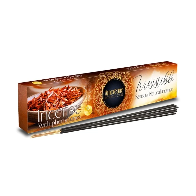 Amoréane Encens Aux Phéromones Irresistible 1 Amoréane Encens Aux Phéromones Irresistible