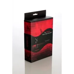 Aneros Stimulateur Prostatique Progasm Ice Noir -SexToys Soldes aneros stimulateur prostatique progasm ice noir 2