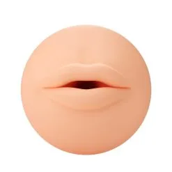 Gaine Bouche Pour Masturbateur Autoblow A.I. -SexToys Soldes autoblow a i reusable sleeve mouth 3