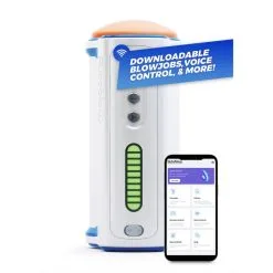 Autoblow AI+ Masturbateur Automatique Connecté -SexToys Soldes autoblow ai plus masturbateur automatique connecte 2