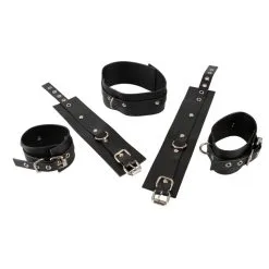 Bad Kitty Kit BDSM & Sac Fetish 7 Pièces -SexToys Soldes bad kitty kit bdsm sac fetish 7 pieces 2