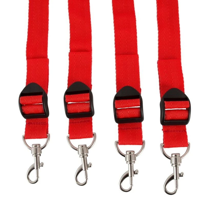 Bad Kitty Attaches De Lit Sans Barreaux Rouges 5 Bad Kitty Attaches De Lit Sans Barreaux Rouges – Image 5