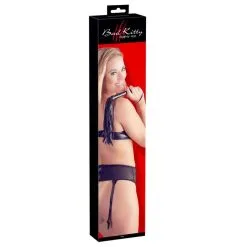 Bad Kitty Martinet Court Noir -SexToys Soldes bad kitty martinet court noir 4