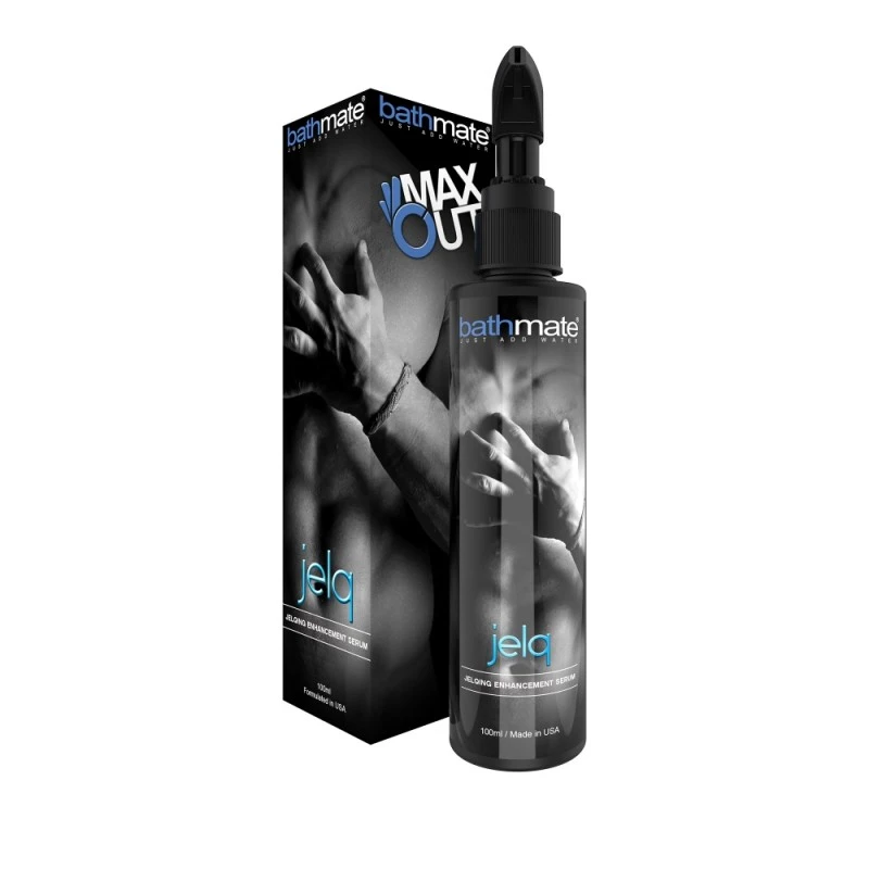 Bathmate Sérum Jelq MaxOut 2 Bathmate Sérum Jelq MaxOut – Image 2
