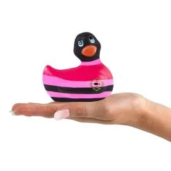 Big Teaze Toys Canard Vibrant Colors Noir -SexToys Soldes big teaze toys i rub my duckie 20 colors black 2