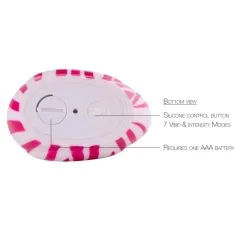 Big Teaze Toys Canard Vibrant Wild Rose 7 Big Teaze Toys Canard Vibrant Wild Rose -SexToys Soldes big teaze toys i rub my duckie 20 wild pink 2