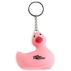 Big Teaze Toys Porte-Clés Canard I Rub My Duckie -SexToys Soldes big teaze toys i rub my duckie keychain 5