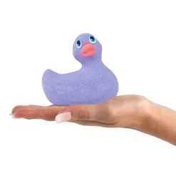 Big Teaze Toys Boule De Bain Canard I Rub My Duckie Lavande -SexToys Soldes big teaze toys i rub my duckie lavande 2