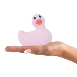 Big Teaze Toys Boule De Bain Canard I Rub My Duckie Rose -SexToys Soldes big teaze toys i rub my duckie rose 2
