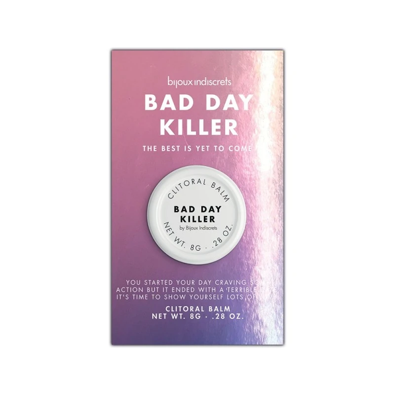 Bijoux Indiscrets Baume Clitoridien Clitherapy Bad Day Killer 5 Bijoux Indiscrets Baume Clitoridien Clitherapy Bad Day Killer – Image 5