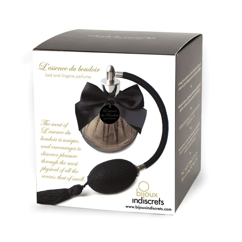 Bijoux Indiscrets Parfum Sensuel L'Essence Du Boudoir 3 Bijoux Indiscrets Parfum Sensuel L'Essence Du Boudoir – Image 3