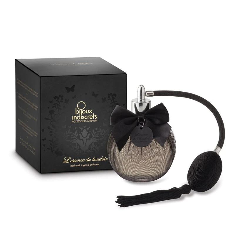 Bijoux Indiscrets Parfum Sensuel L'Essence Du Boudoir 1 Bijoux Indiscrets Parfum Sensuel L'Essence Du Boudoir