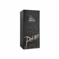 Bijoux Indiscrets Peinture Corporelle Poême Chocolat -SexToys Soldes bijoux indiscrets poeme chocolat 3