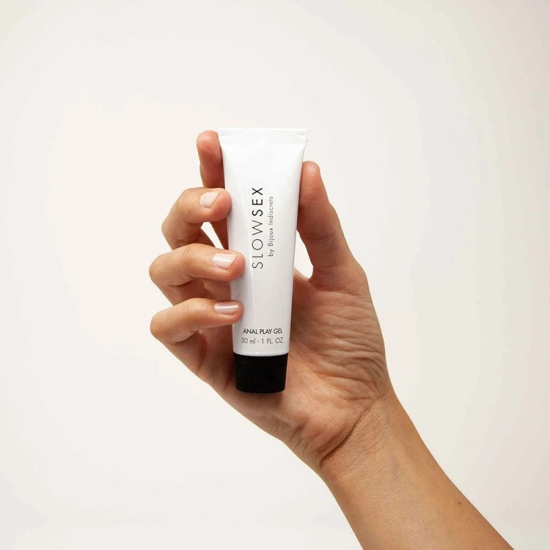 Bijoux Indiscrets Gel Relaxant Anal Play Slow Sex 2 Bijoux Indiscrets Gel Relaxant Anal Play Slow Sex – Image 2