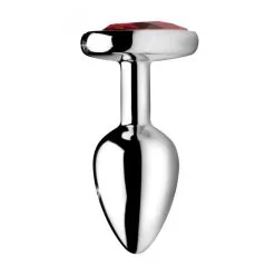 Booty Sparks Plug Anal Bijou Coeur Rouge M -SexToys Soldes booty sparks plug anal bijou coeur rouge m 1