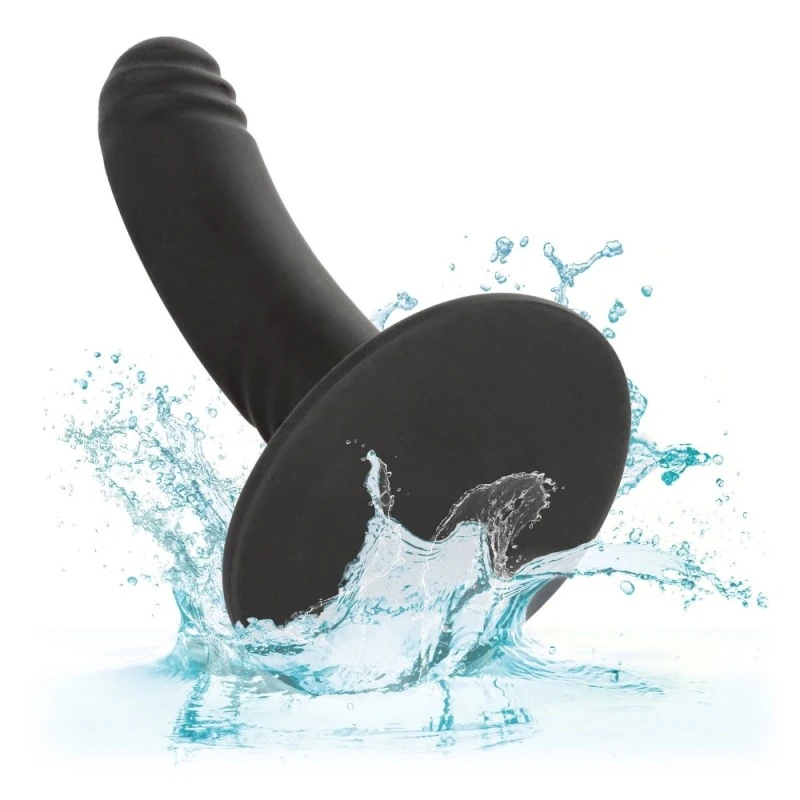 CalExotics Gode Ventouse Boundless 12 Cm Ridged 3 CalExotics Gode Ventouse Boundless 12 Cm Ridged – Image 3