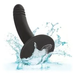 CalExotics Gode Ventouse Boundless 15,2 Cm Ridged -SexToys Soldes calexotics gode ventouse 15 2 cm boundless ridged 2