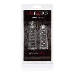 CalExotics Gaines De Doigt Finger Teasers -SexToys Soldes calexotics intimate play finger teasers 3