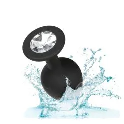 CalExotics Kit 3 Plugs Anal Bijou Silicone Gem Anal Kit -SexToys Soldes calexotics kit 3 plugs anal bijou silicone gem anal kit 3