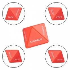 CalExotics Dés Coquins Let's Get Kinky -SexToys Soldes calexotics let s get kinky dice 3