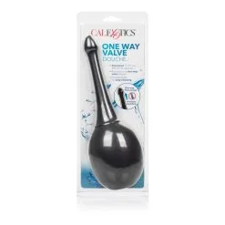 CalExotics Poire à Lavement One Way Valve Douche -SexToys Soldes calexotics one way valve douche 5