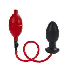 CalExotics Plug Anal Gonflable Expandable -SexToys Soldes calexotics plug anal gonflable expandable 4