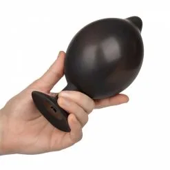CalExotics Plug Anal Gonflable Ventouse XL -SexToys Soldes calexotics plug anal gonflable ventouse xl 5