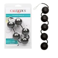 CalExotics Chapelet Anal Power Balls -SexToys Soldes calexotics power balls 2