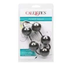 CalExotics Chapelet Anal Power Balls -SexToys Soldes calexotics power balls 3