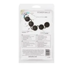CalExotics Chapelet Anal Power Balls -SexToys Soldes calexotics power balls 4