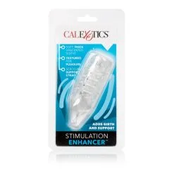 CalExotics Manchon Pour Pénis Stimulation Enhancer 11 CalExotics Manchon Pour Pénis Stimulation Enhancer -SexToys Soldes calexotics stimulation enhancer 5