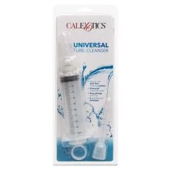 CalExotics Seringue à Lavement Universal Tube Cleanser -SexToys Soldes calexotics universal tube cleanser 2