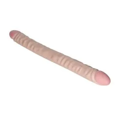 CalExotics Double Dong Veined 45,7 Cm -SexToys Soldes calexotics veined double dong 18 3