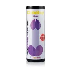 Cloneboy Gode Personnalisable Édition Limitée Tulipe -SexToys Soldes cloneboy dildo personnalisable edition limitee tulipe 4