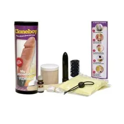 Cloneboy Vibromasseur Personnalisable -SexToys Soldes cloneboy vibromasseur personnalisable skin feel 2