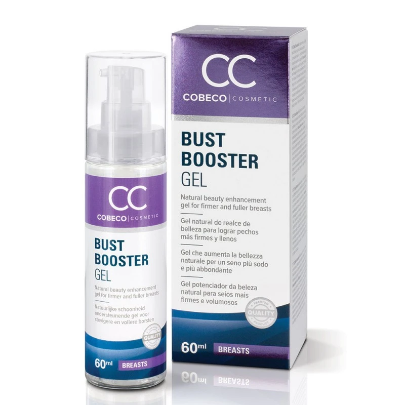 Cobeco Pharma Gel Bust Booster 1 Cobeco Pharma Gel Bust Booster