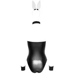 Cottelli Collection Costume 5 Pièces Bunny Set -SexToys Soldes cottelli collection costume lapin bunny set 3