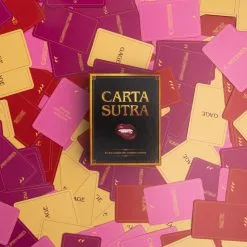 Crip Crop Prod Jeu De Cartes Carta Sutra Pour Adultes (Français) -SexToys Soldes crip crop prod lga sutra jeu de lges francais 3