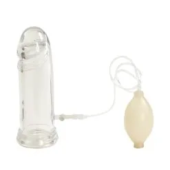 Doc Johnson Pompe à Pénis Flexible P3