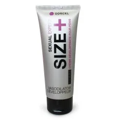 Dorcel Crème Développante Size +