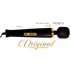 Dorcel Vibromasseur Wand L'Original -SexToys Soldes dorcel l original 2