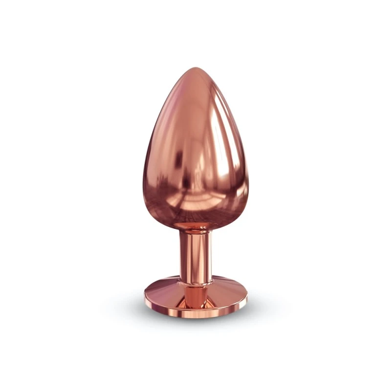 Dorcel Plug Anal Métal Diamant Noir L 2 Dorcel Plug Anal Métal Diamant Noir L – Image 2