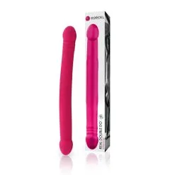 Dorcel Double Dong Real Double Do 42 Cm -SexToys Soldes dorcel real double do rose 2