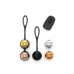 Dorcel Coffret Boules De Geisha Training Balls Edition Limitée 40 Ans -SexToys Soldes dorcel training balls 2