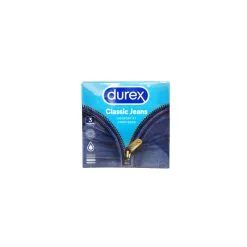 Durex Classic Jeans Boîte De 3