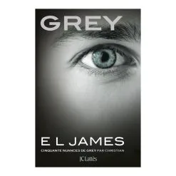 Editions JC Lattès Grey
