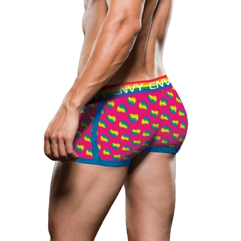 Envy Boxer Rainbow Hearts Arc-en-ciel 2 Envy Boxer Rainbow Hearts Arc-en-ciel – Image 2