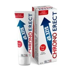 Eric Favre Crème Développante Pour Pénis Chronoerect 100 Ml